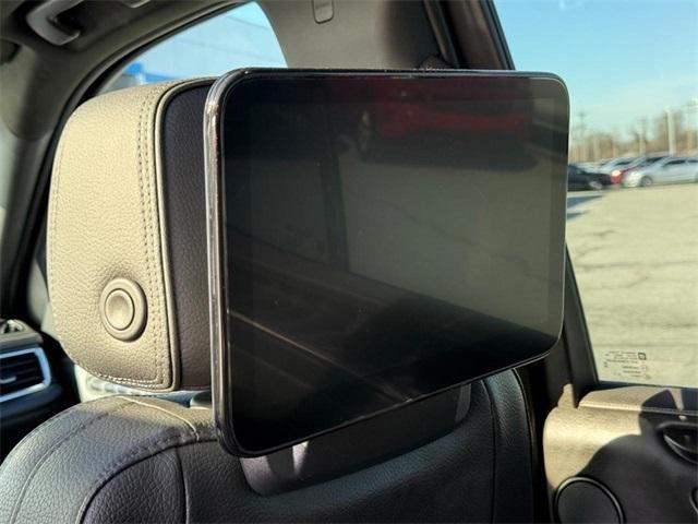 used 2023 GMC Yukon car, priced at $59,412