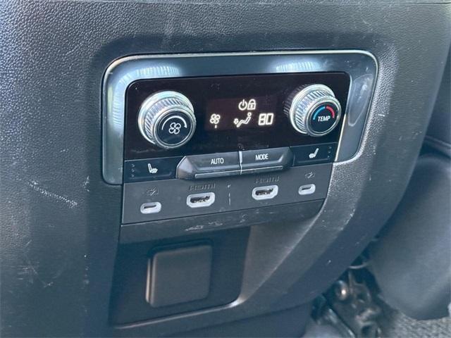used 2023 GMC Yukon car, priced at $59,412