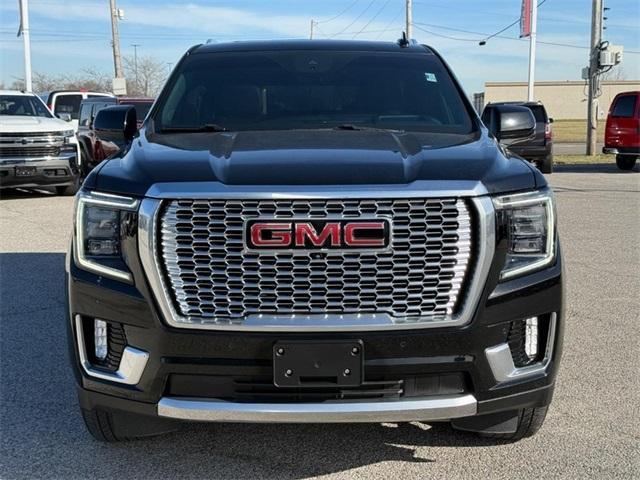 used 2023 GMC Yukon car, priced at $59,412