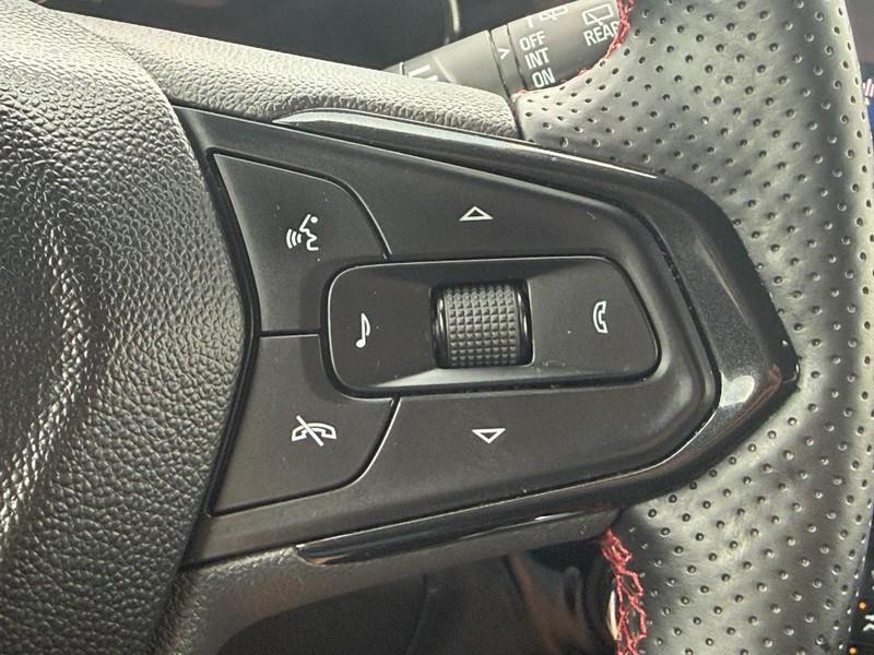 used 2024 Chevrolet Trax car, priced at $22,812