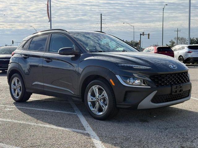 used 2023 Hyundai Kona car, priced at $24,412