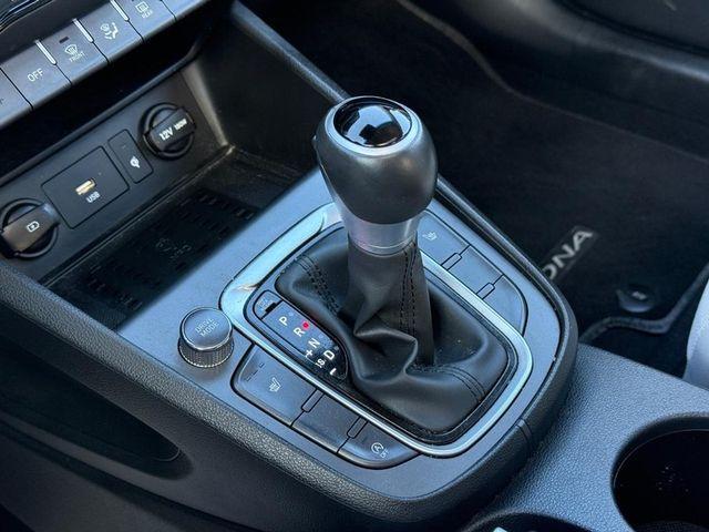 used 2023 Hyundai Kona car, priced at $24,412