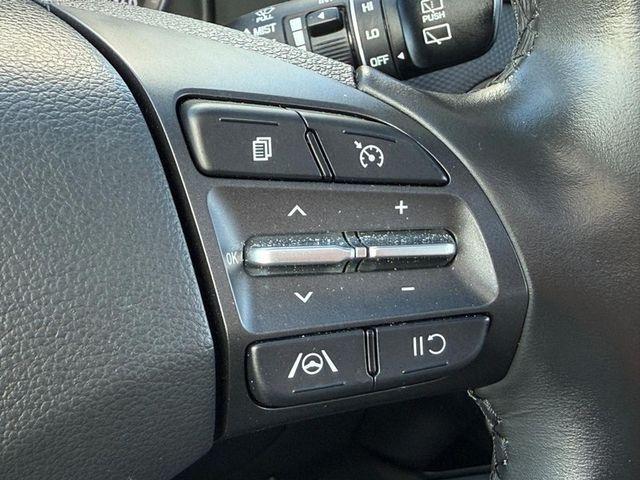 used 2023 Hyundai Kona car, priced at $24,412