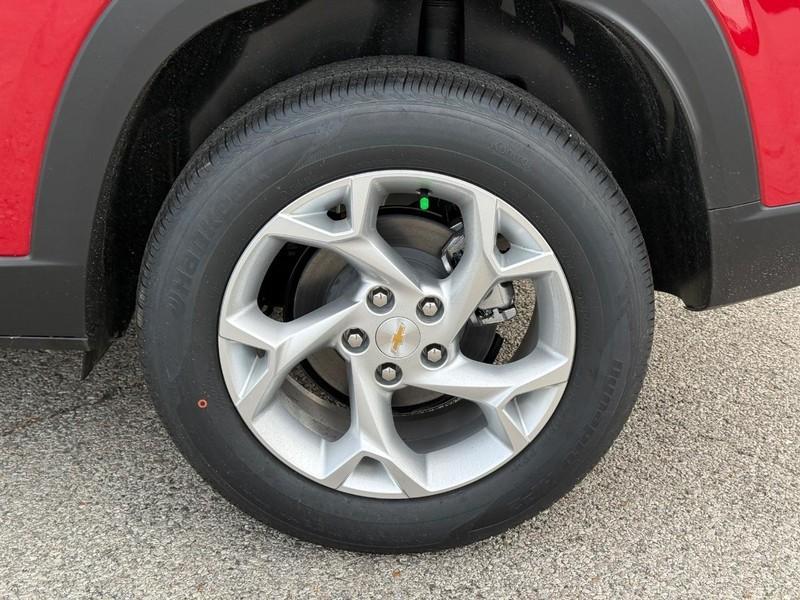 new 2026 Chevrolet Trax car, priced at $23,800