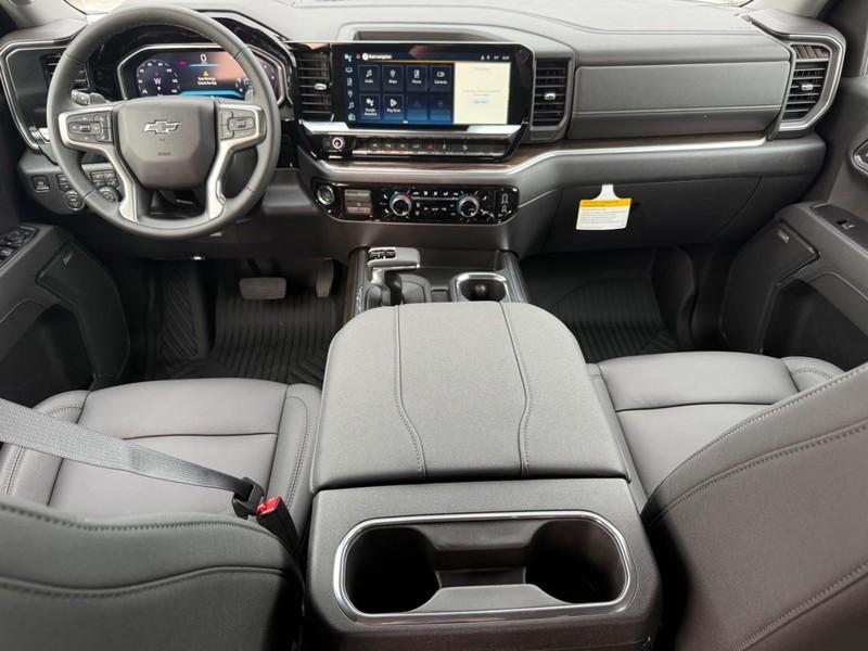 new 2026 Chevrolet Silverado 1500 car, priced at $59,800
