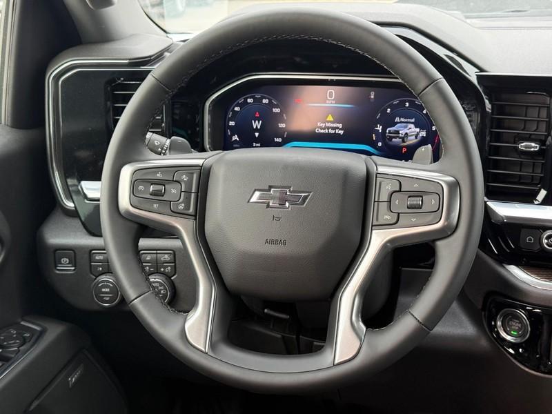 new 2026 Chevrolet Silverado 1500 car, priced at $59,800