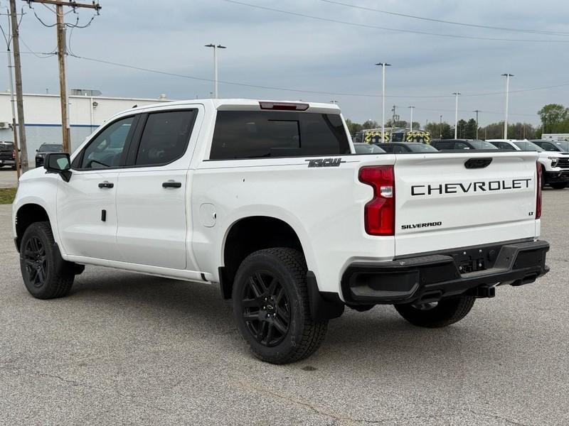 new 2026 Chevrolet Silverado 1500 car, priced at $59,800