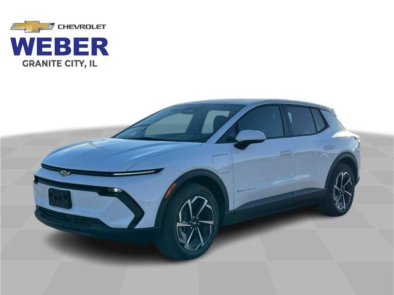 new 2026 Chevrolet Equinox EV car, priced at $26,390
