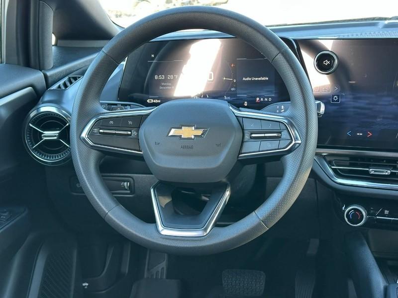 new 2026 Chevrolet Equinox EV car, priced at $26,390