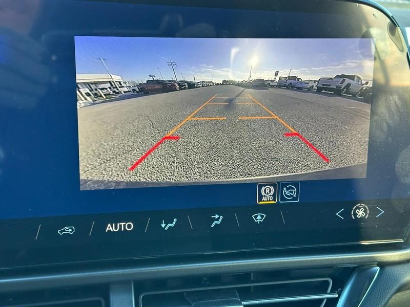 new 2026 Chevrolet Equinox EV car, priced at $26,390