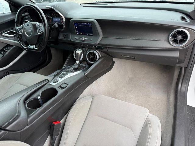 used 2023 Chevrolet Camaro car, priced at $32,412