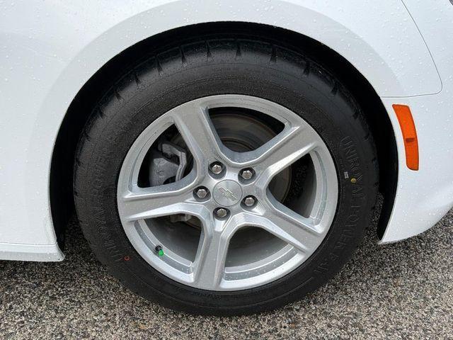 used 2023 Chevrolet Camaro car, priced at $32,412