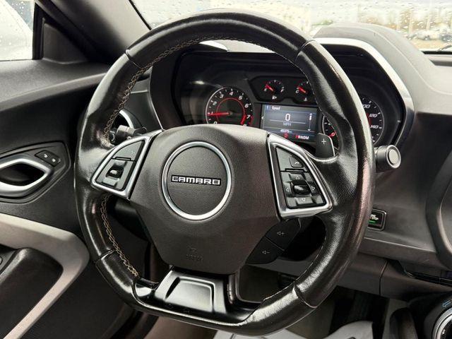 used 2023 Chevrolet Camaro car, priced at $32,412