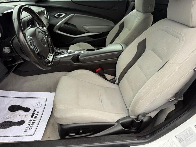 used 2023 Chevrolet Camaro car, priced at $32,412