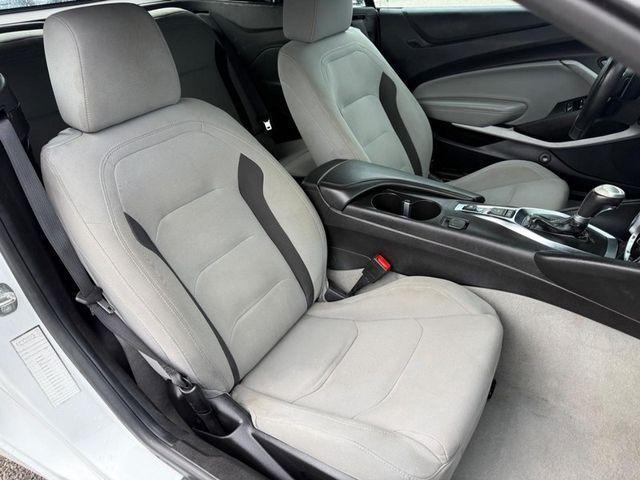 used 2023 Chevrolet Camaro car, priced at $32,412