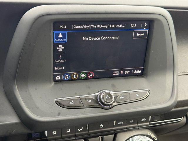 used 2023 Chevrolet Camaro car, priced at $32,412