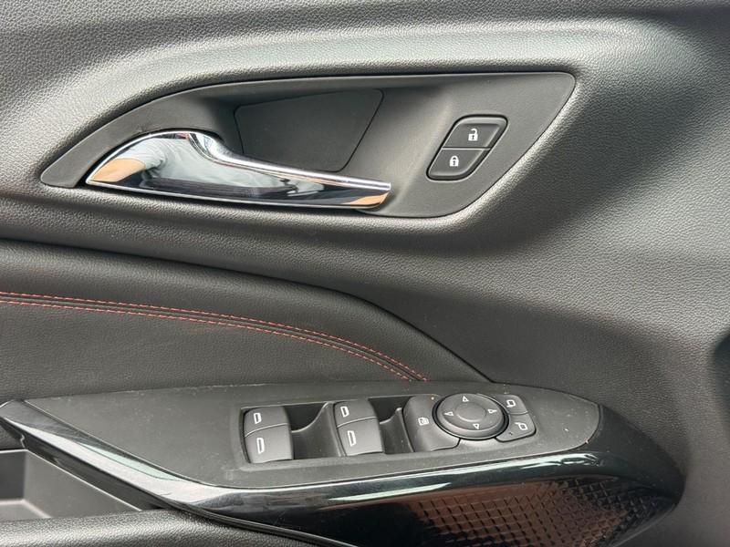 new 2026 Chevrolet Trax car, priced at $26,528