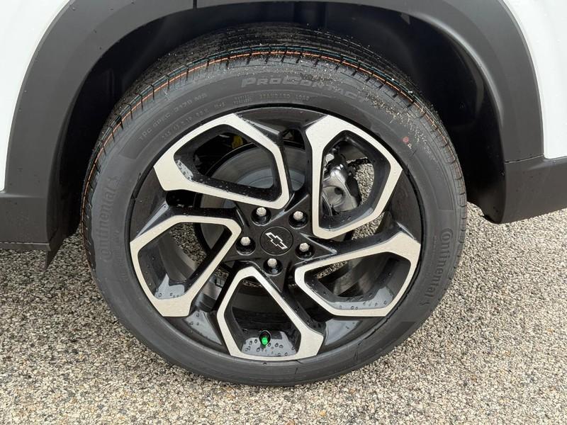 new 2026 Chevrolet Trax car, priced at $26,528