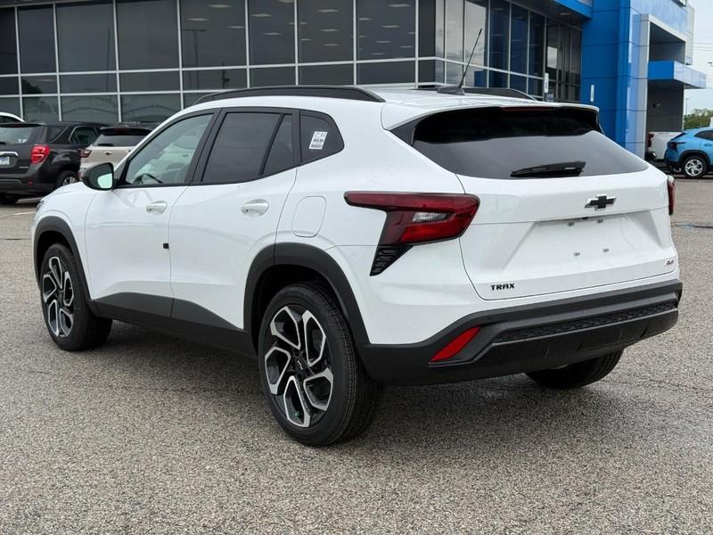 new 2026 Chevrolet Trax car, priced at $26,528
