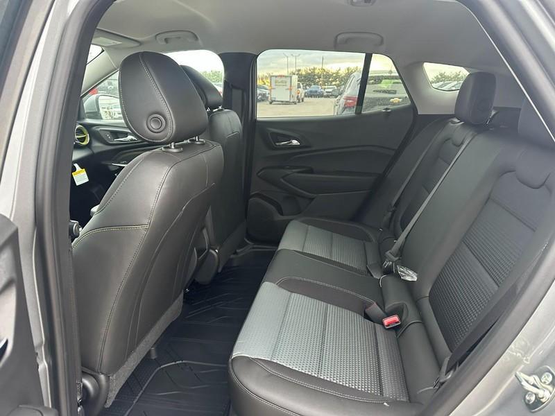 new 2026 Chevrolet Trax car, priced at $25,400