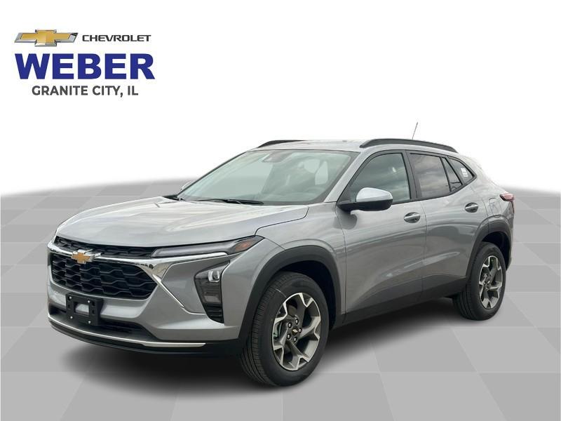 new 2026 Chevrolet Trax car, priced at $25,400