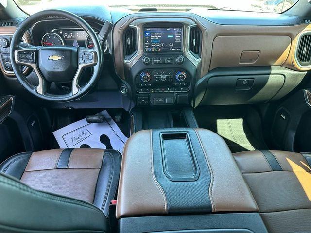 used 2022 Chevrolet Silverado 2500 car, priced at $56,612
