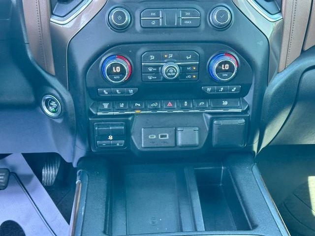 used 2022 Chevrolet Silverado 2500 car, priced at $56,612