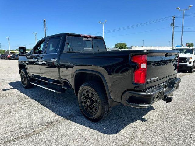 used 2022 Chevrolet Silverado 2500 car, priced at $56,612