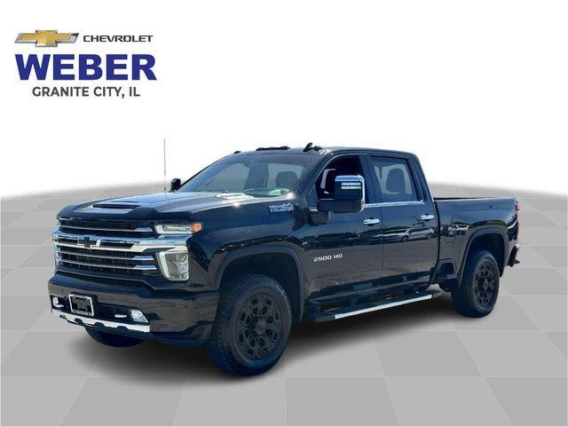 used 2022 Chevrolet Silverado 2500 car, priced at $56,612