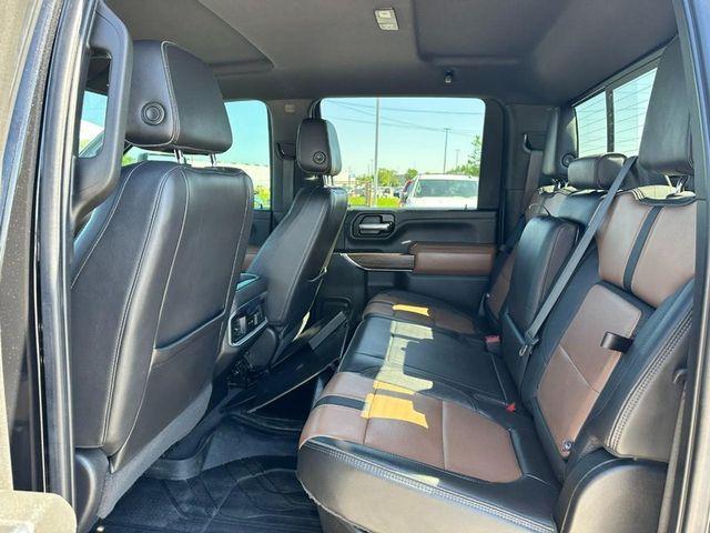 used 2022 Chevrolet Silverado 2500 car, priced at $56,612