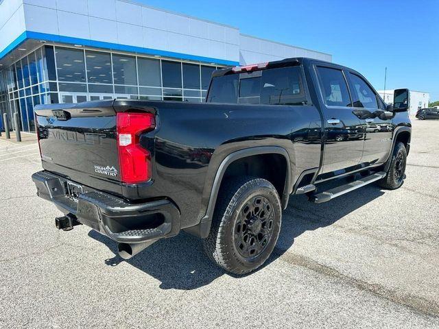 used 2022 Chevrolet Silverado 2500 car, priced at $56,612