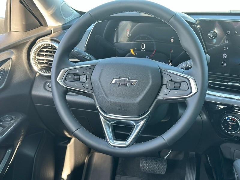 new 2026 Chevrolet Trax car, priced at $28,310
