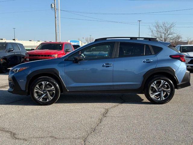 used 2024 Subaru Crosstrek car, priced at $27,312