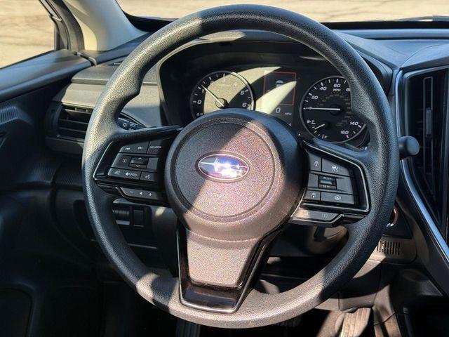 used 2024 Subaru Crosstrek car, priced at $27,312