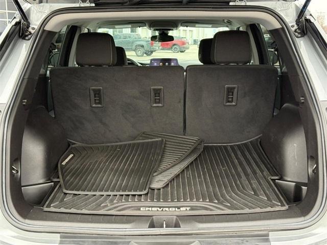 used 2023 Chevrolet Blazer car, priced at $28,512