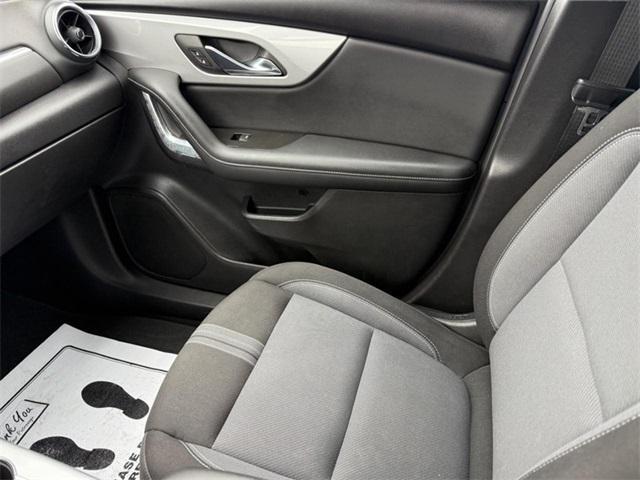 used 2023 Chevrolet Blazer car, priced at $28,512