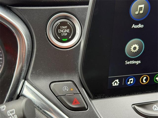 used 2023 Chevrolet Blazer car, priced at $28,512