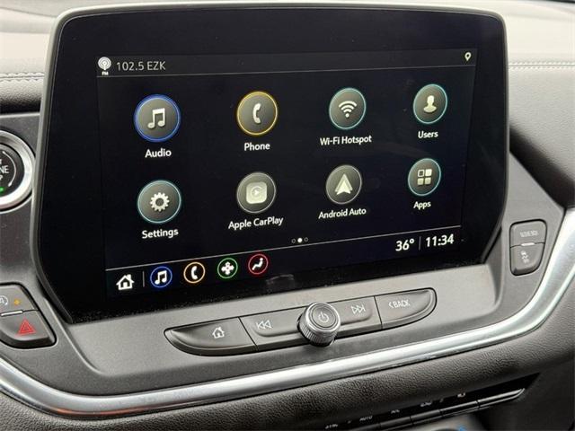 used 2023 Chevrolet Blazer car, priced at $28,512