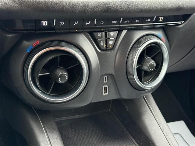 used 2023 Chevrolet Blazer car, priced at $28,512