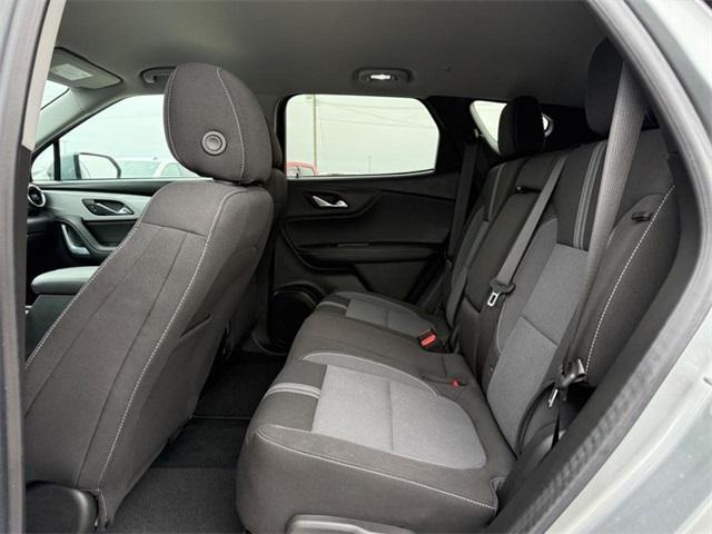 used 2023 Chevrolet Blazer car, priced at $28,512