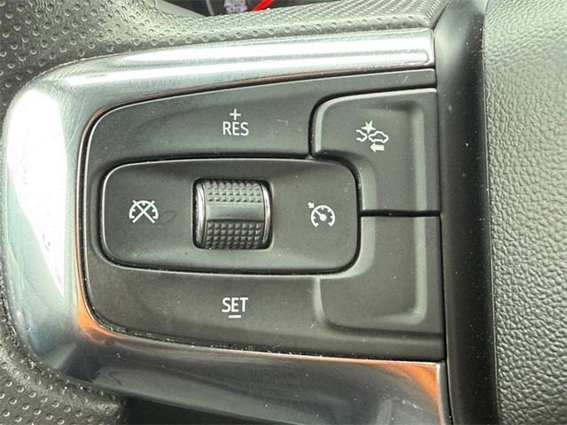 used 2023 Chevrolet Blazer car, priced at $28,512