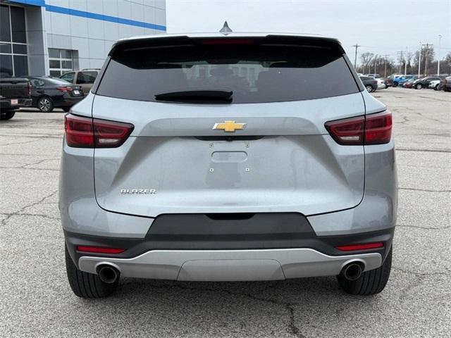 used 2023 Chevrolet Blazer car, priced at $28,512
