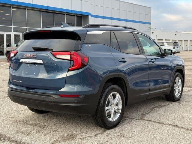 used 2024 GMC Terrain car, priced at $26,012