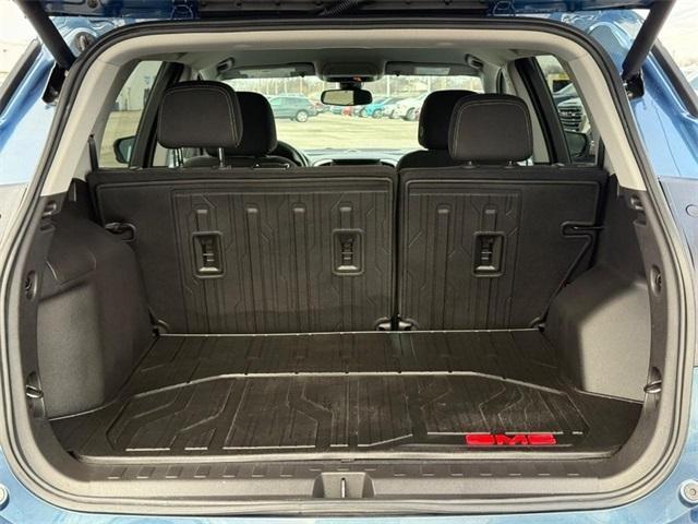 used 2024 GMC Terrain car, priced at $27,000