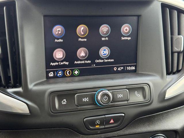 used 2024 GMC Terrain car, priced at $26,012