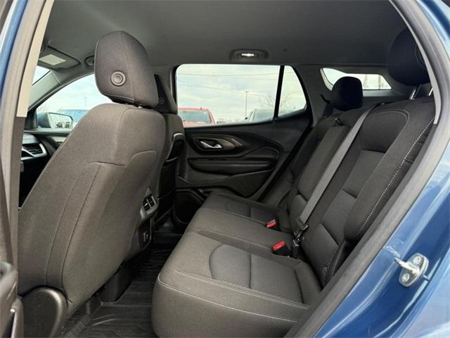 used 2024 GMC Terrain car, priced at $27,000