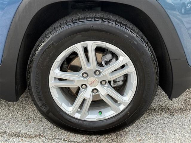 used 2024 GMC Terrain car, priced at $27,000