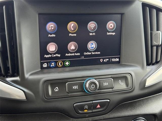 used 2024 GMC Terrain car, priced at $27,000