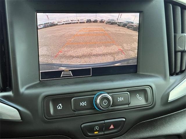 used 2024 GMC Terrain car, priced at $27,000