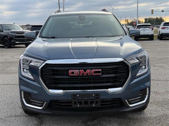 used 2024 GMC Terrain car, priced at $27,000